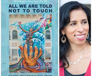 All We Are Told Not to Touch (New Women's Voices)