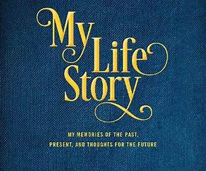 My Life Story: My Memories of the Past, Present, and Thoughts for the FutureGuided Prompts to Help Tell Your Story