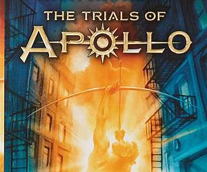 The Hidden Oracle (The Trials of Apollo, #1)