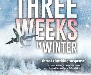 Three Weeks in Winter (Tony Harrington Novels #6)